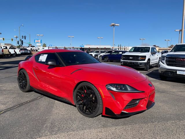 Used 2020 Toyota Supra Premium w/ Driver Assist Package image 3
