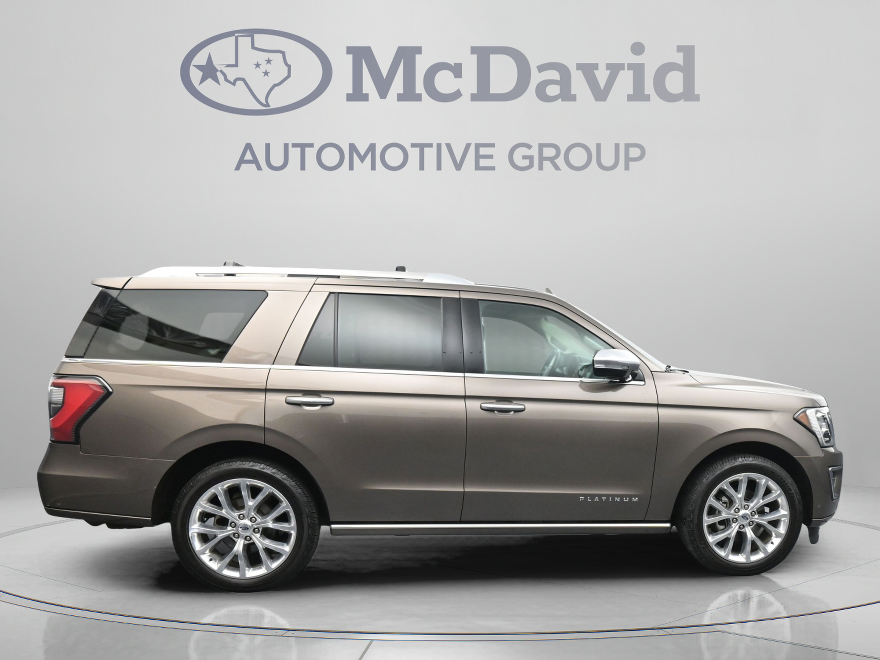 Certified 2019 Ford Expedition Platinum RWD image 9