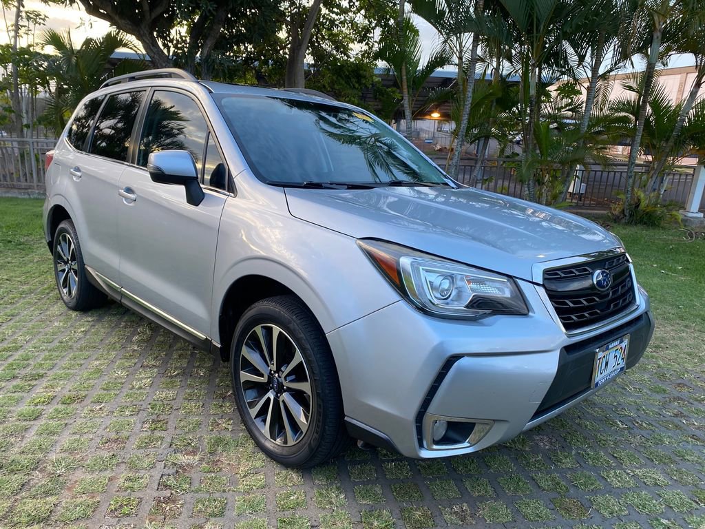 Used 2017 Subaru Forester 2.0XT Touring image 18