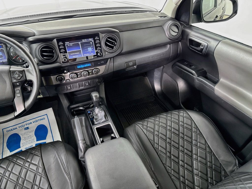 Used 2022 Toyota Tacoma SR AWD/4WD image 27