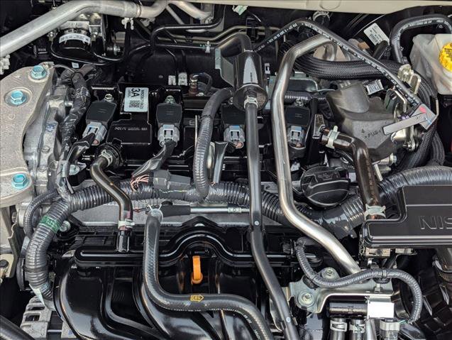 Certified 2024 Nissan Sentra S image 21