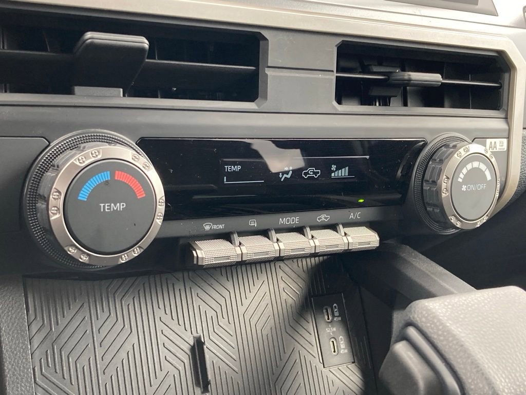 Used 2025 Toyota Tacoma SR5 image 22
