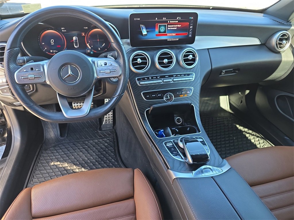 Used 2021 Mercedes-Benz C 300 Cabriolet image 14