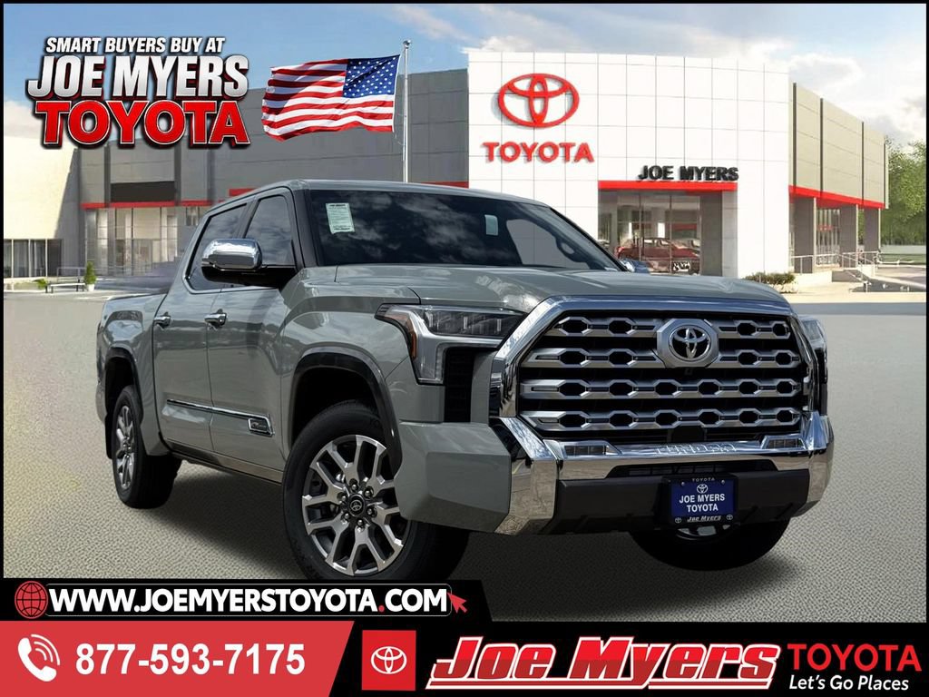 New 2026 Toyota Tundra 1794 Edition AWD/4WD video 1