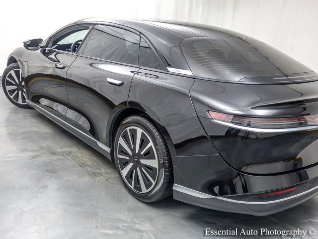 Used 2023 Lucid Air Pure image 10