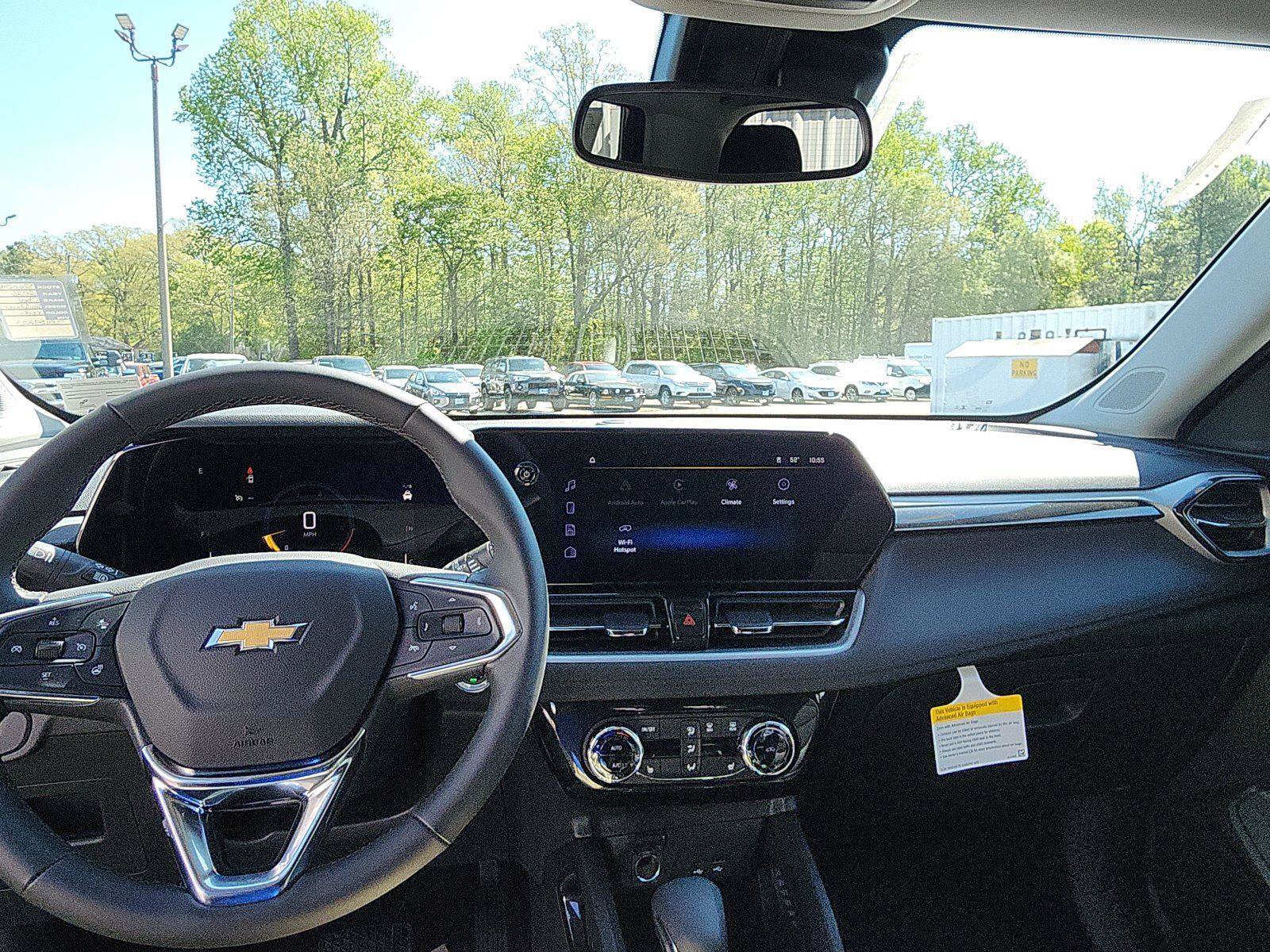 New 2026 Chevrolet TrailBlazer LT image 20