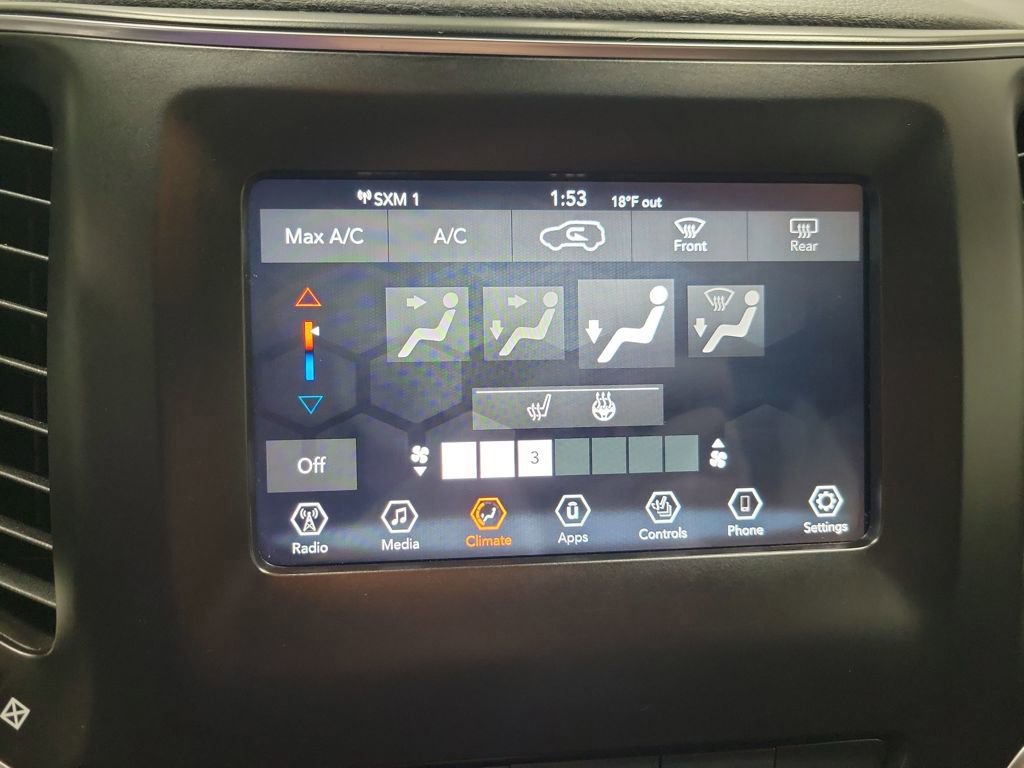 Used 2021 Jeep Cherokee Latitude Lux image 48