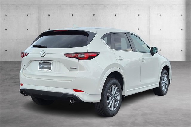 New 2025 MAZDA CX-5 AWD 2.5 S w/ Select Package image 23