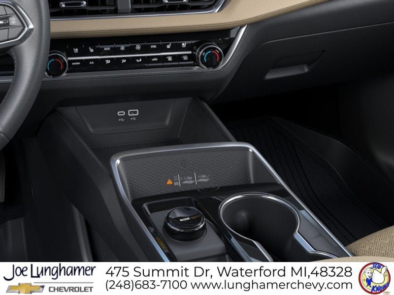 New 2027 Chevrolet Equinox ACTIV w/ Safety and Technology Package FWD image 25