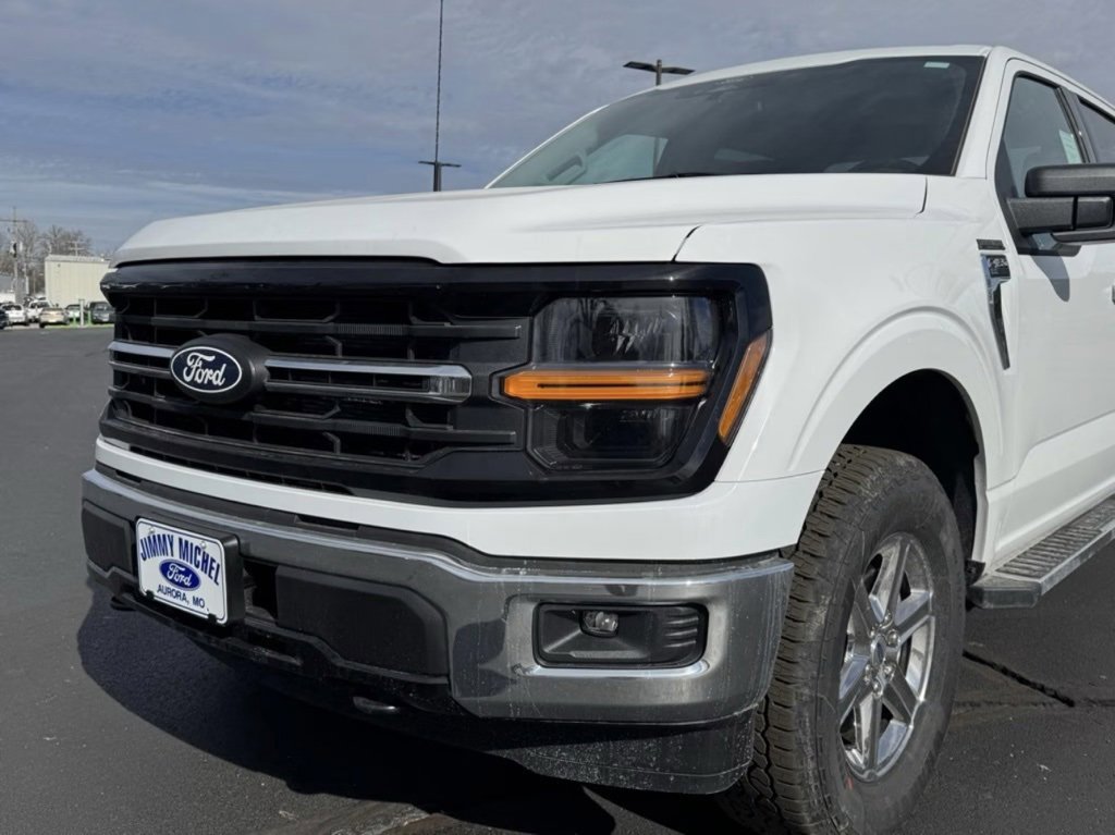 New 2025 Ford F150 XLT w/ Equipment Group 301A Standard image 25