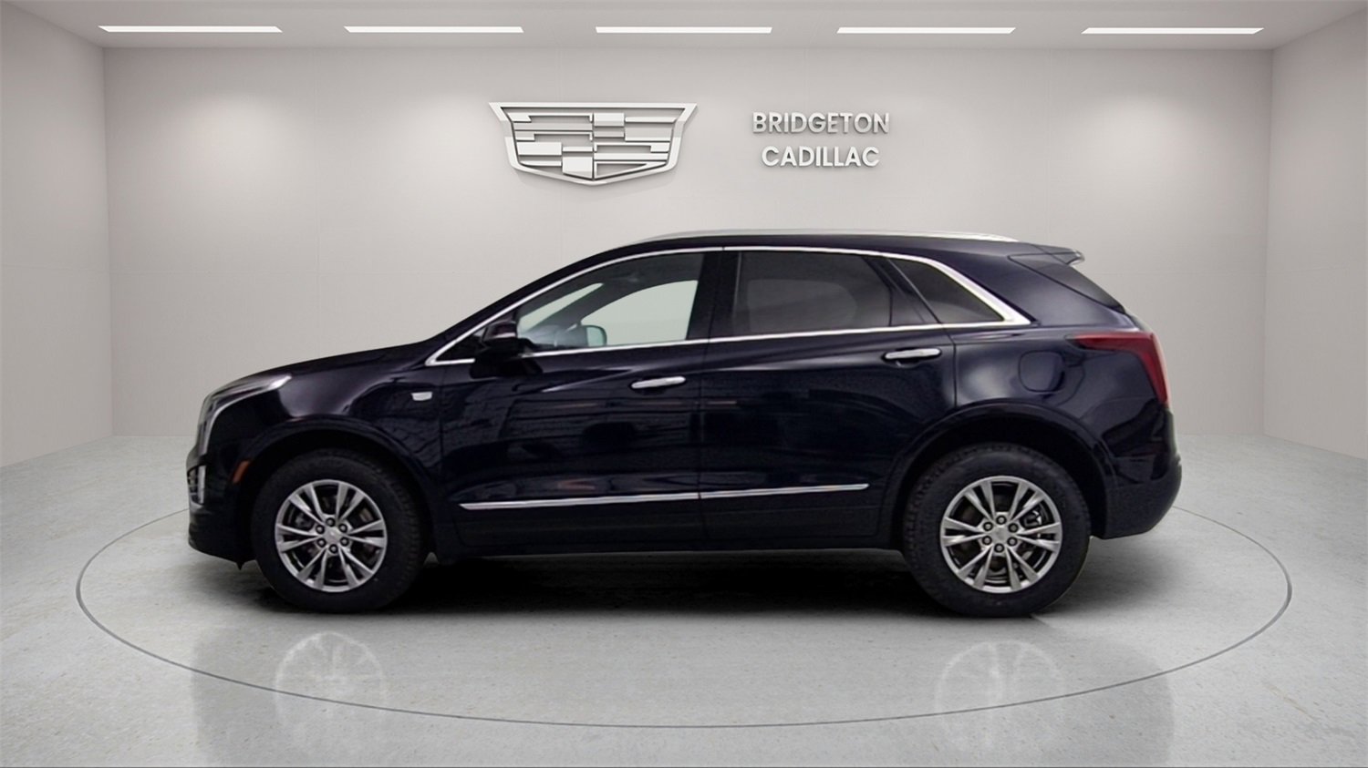 Used 2022 Cadillac XT5 Premium Luxury image 4