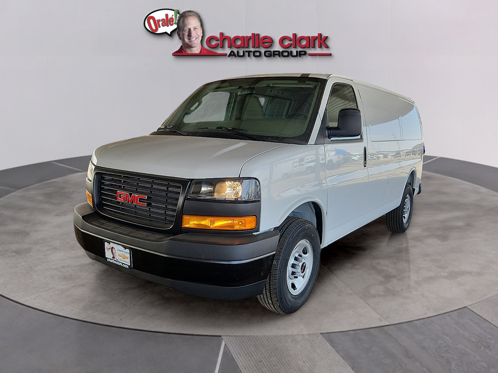 New 2026 GMC Savana 2500