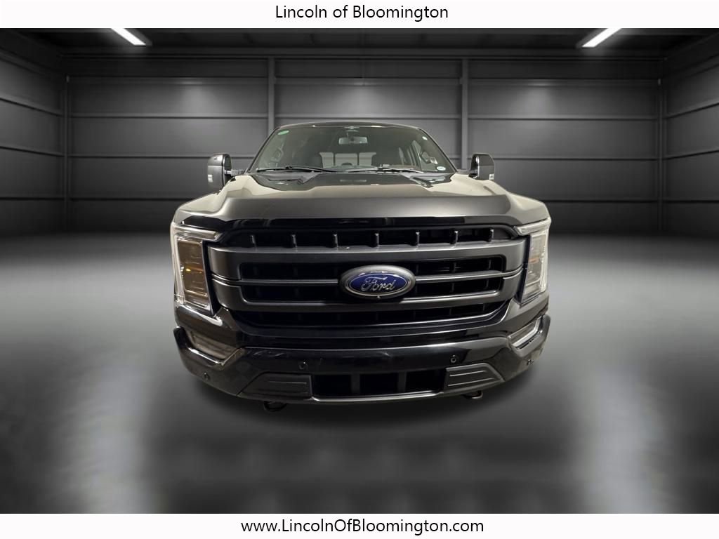 Used 2023 Ford F150 Lariat w/ Equipment Group 502A High image 11