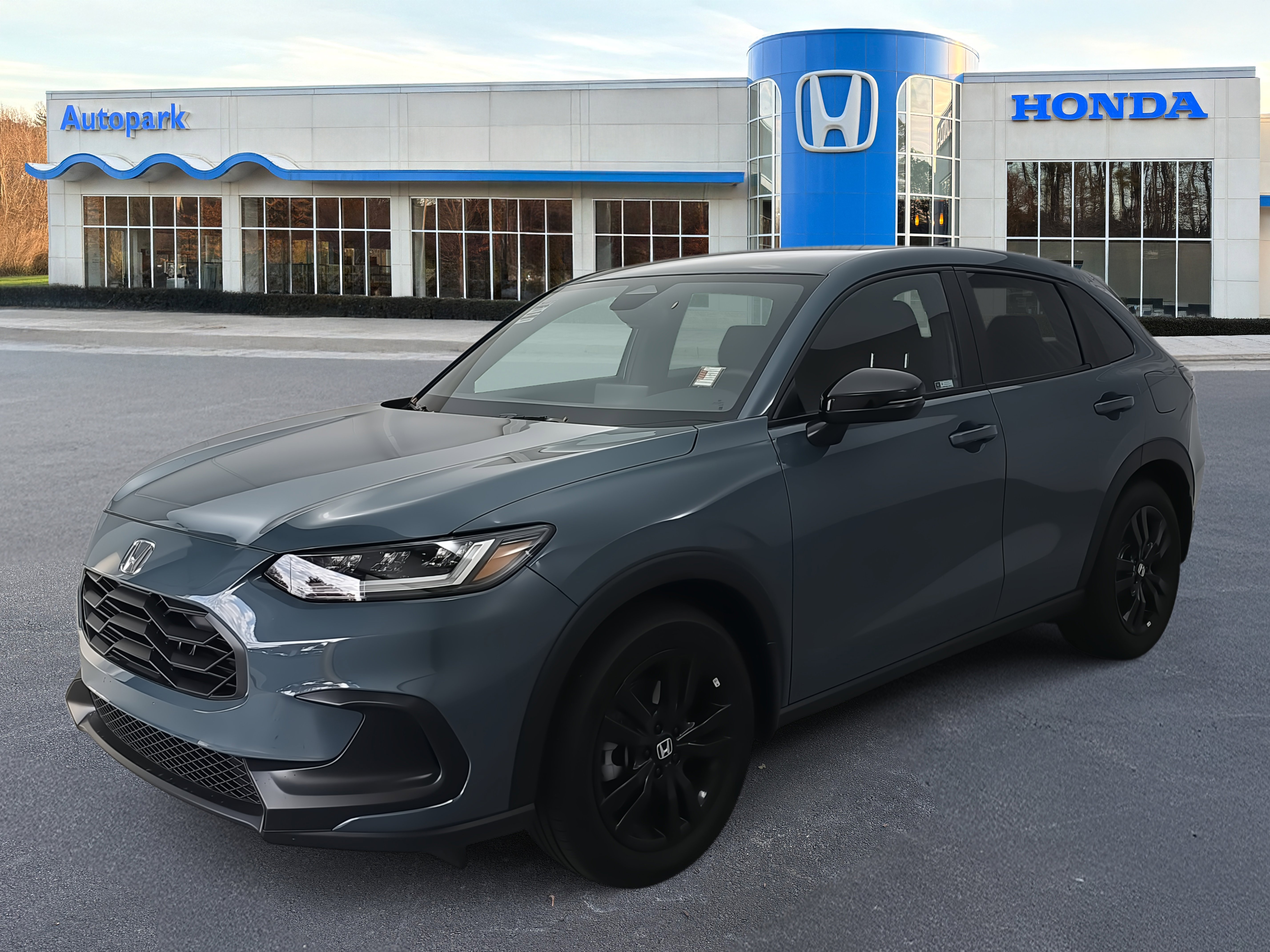 Used 2026 Honda HR-V Sport