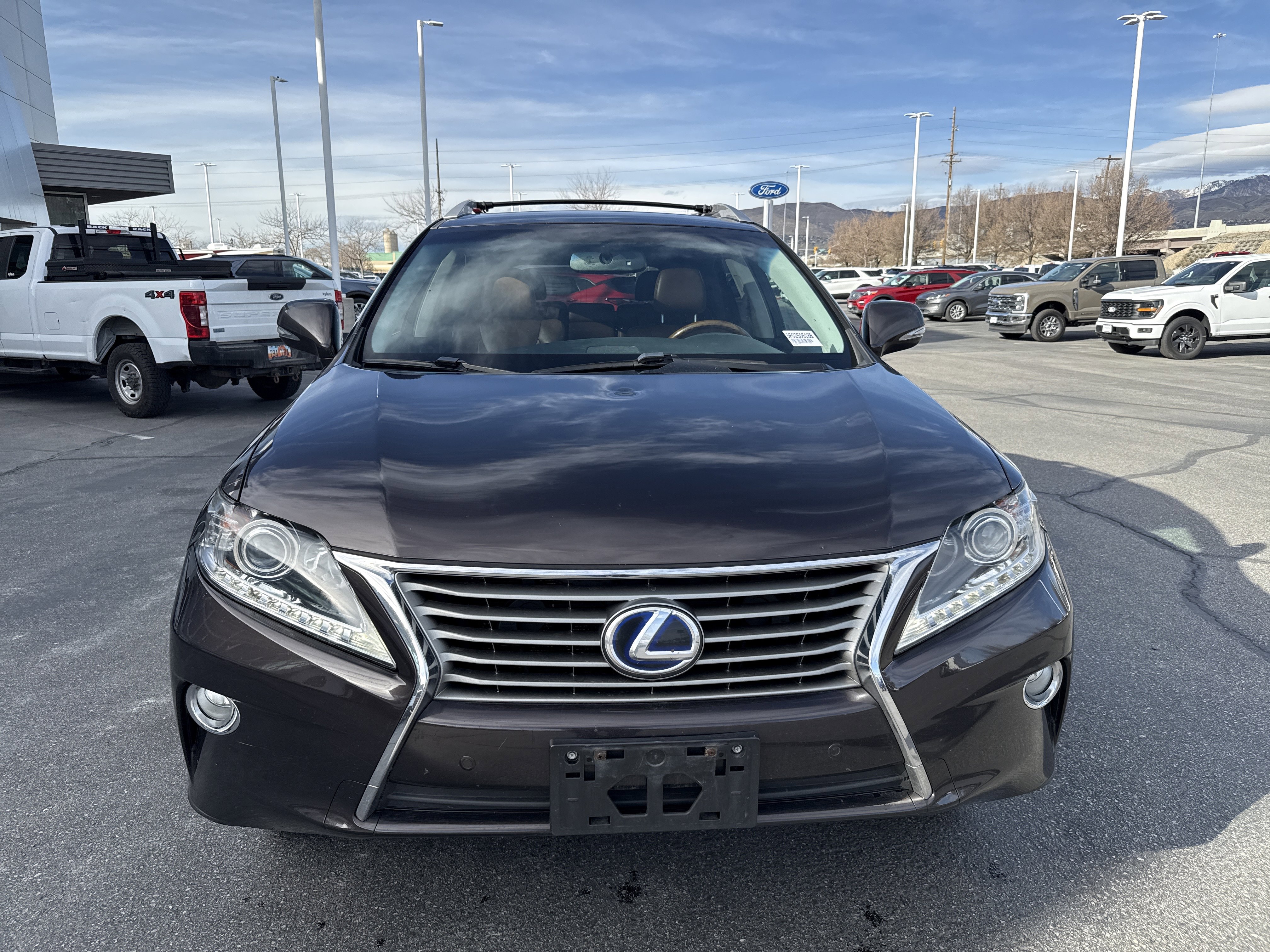 Used 2013 Lexus RX 450h AWD w/ Navigation Pkg image 8