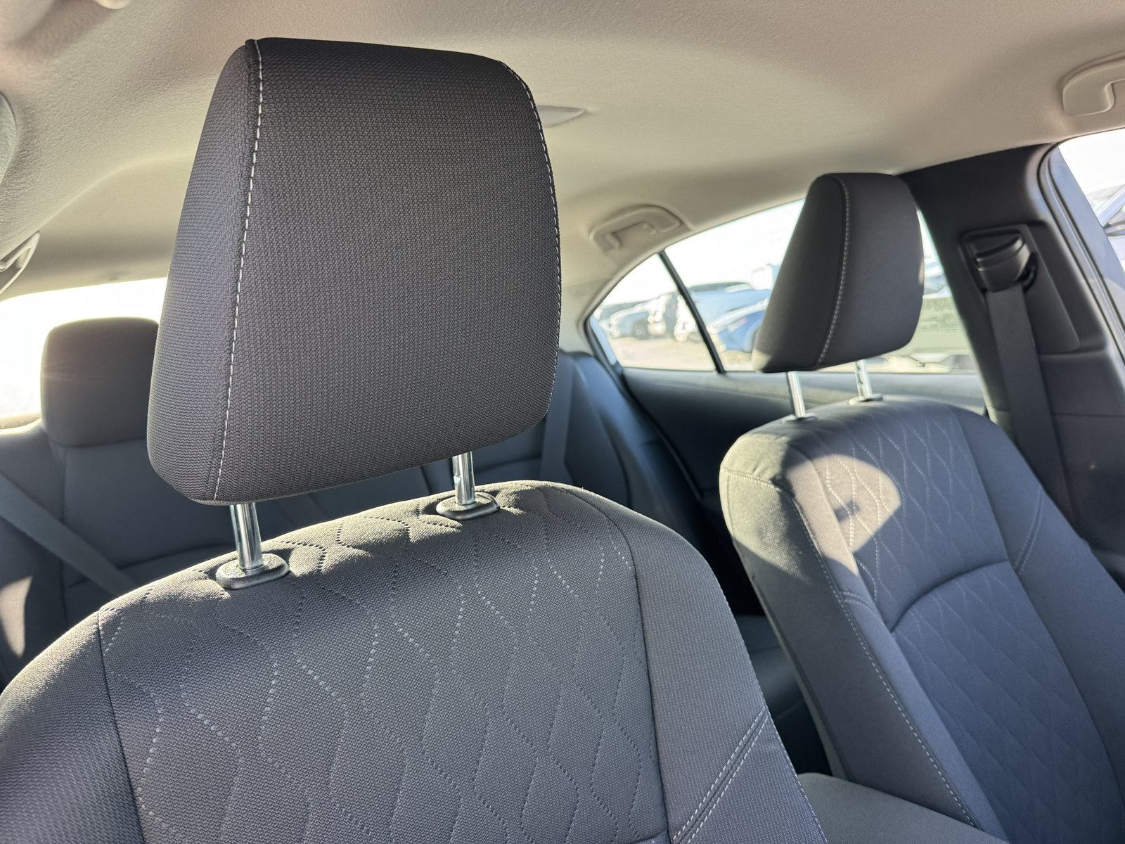 New 2027 Toyota Corolla LE w/ LE Premium Package FWD image 3