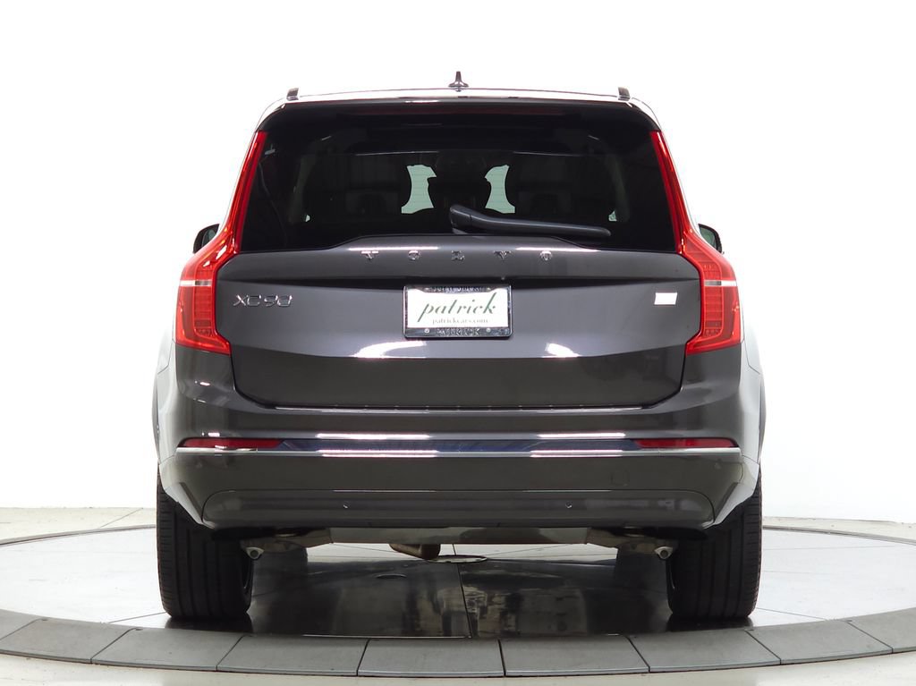 Certified 2024 Volvo XC90 T8 Plus w/ Protection Package Premier AWD/4WD image 8