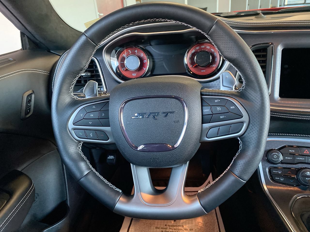 Used 2023 Dodge Challenger SRT Hellcat RWD image 16