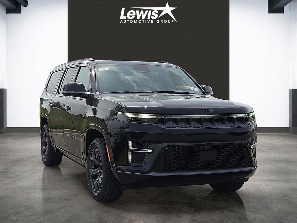New 2026 Jeep Grand Wagoneer L Limited AWD/4WD image 6