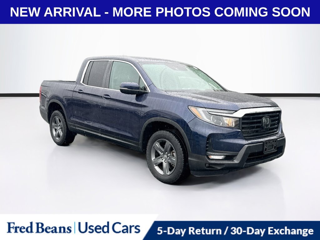Used 2023 Honda Ridgeline RTL