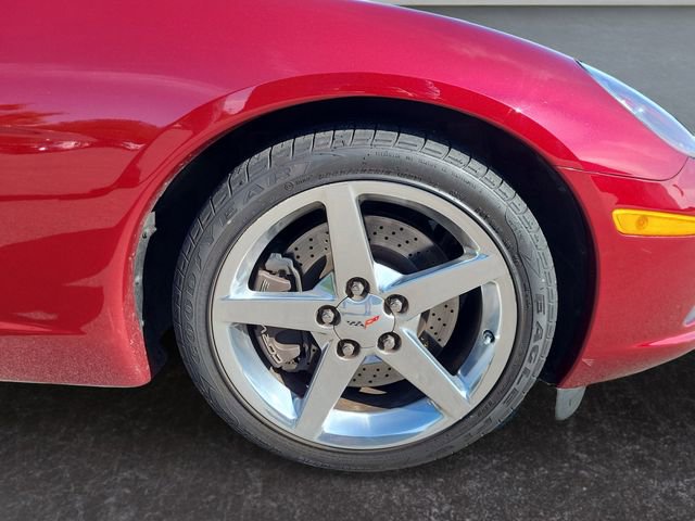 Used 2007 Chevrolet Corvette Coupe w/ Preferred Equipment Group image 26