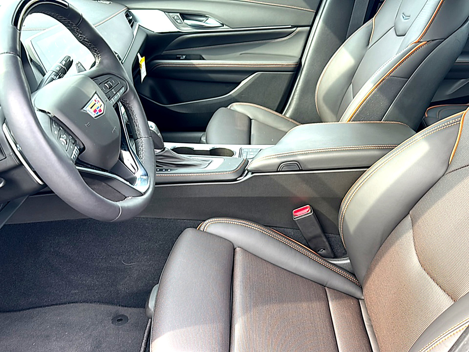 New 2025 Cadillac CT4 Sport image 10