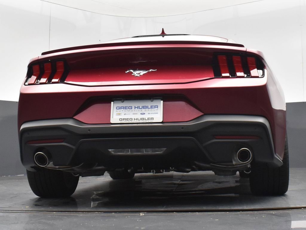 New 2025 Ford Mustang Premium image 22