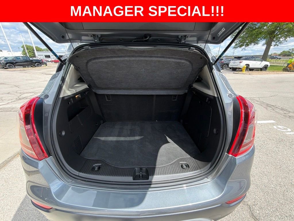 Used 2019 Buick Encore Preferred w/ Safety Package FWD image 12