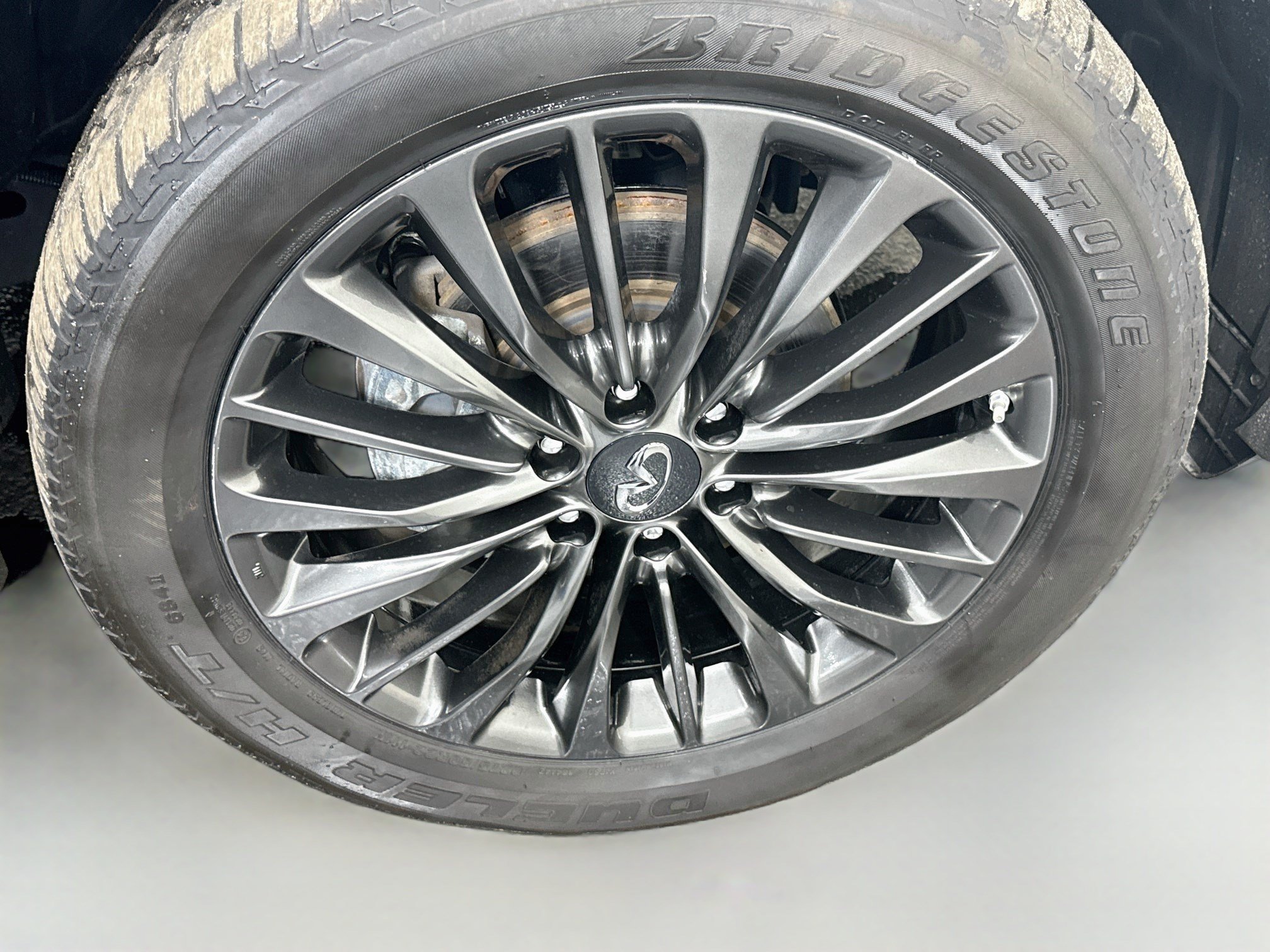 Used 2023 INFINITI QX80 Sensory w/ Cargo Package AWD/4WD image 31