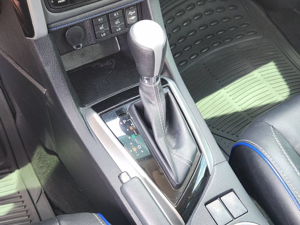 Used 2017 Toyota Corolla XSE w/ Carpet Mat Package (TMS) FWD image 20