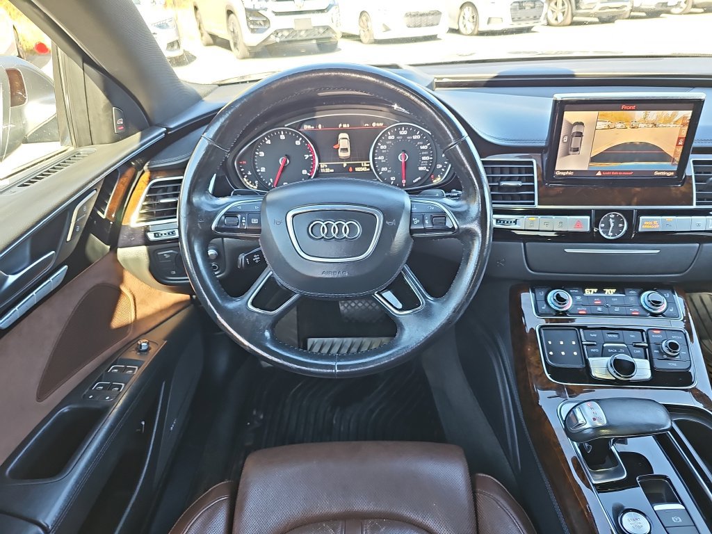 Used 2016 Audi A8 L 3.0T w/ Executive Package AWD/4WD image 13