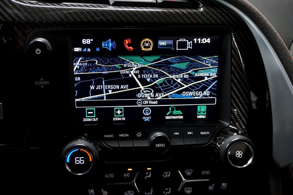 Used 2019 Chevrolet Corvette Grand Sport image 26