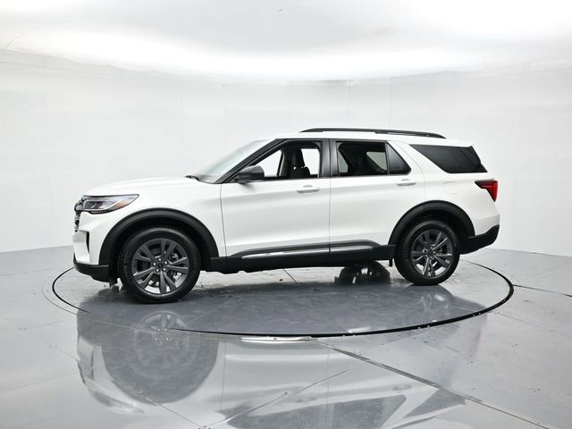 New 2025 Ford Explorer Active w/ Active Comfort Package image 7
