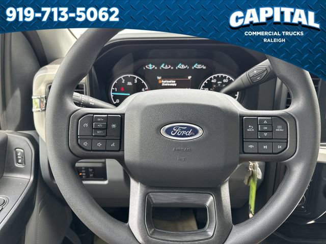 New 2026 Ford F550 4x4 Regular Cab Super Duty image 30