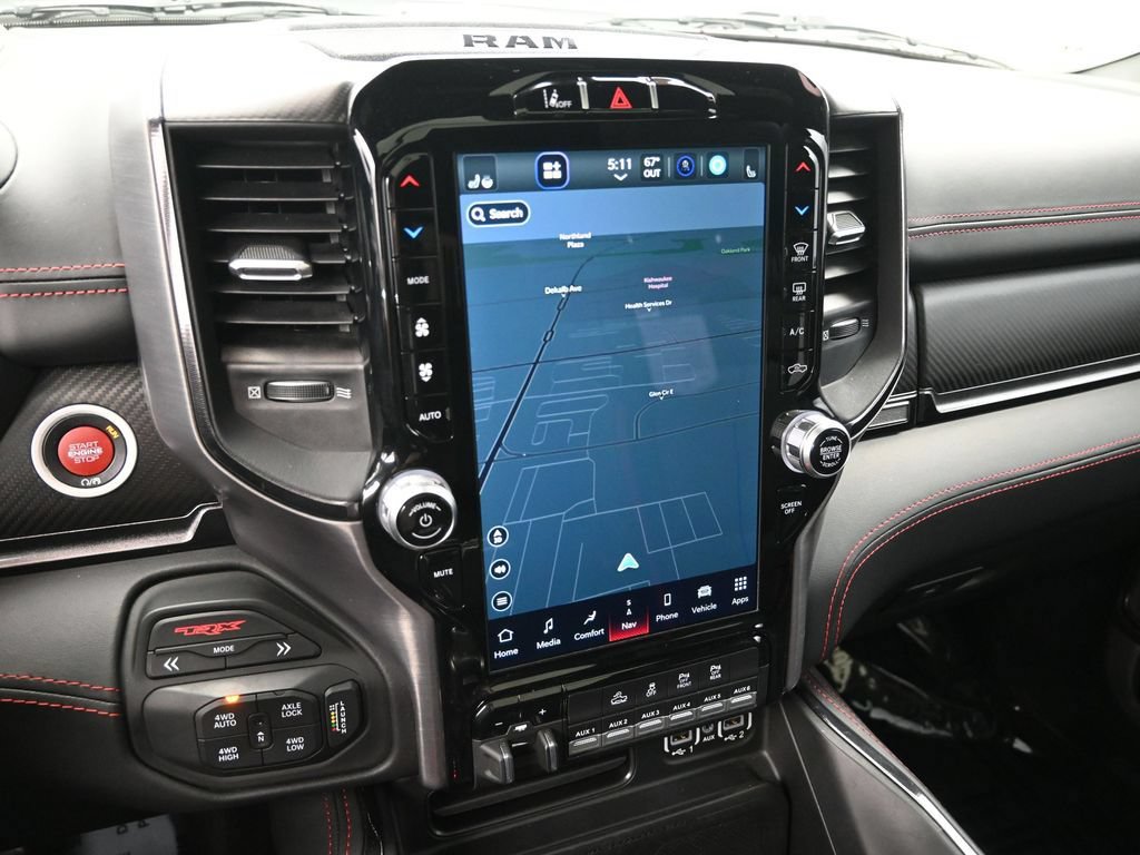 Used 2022 RAM 1500 TRX w/ TRX Level 2 Equipment Group AWD/4WD image 19
