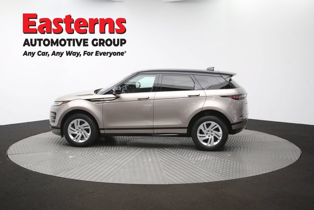 Used 2021 Land Rover Range Rover Evoque R-Dynamic S AWD/4WD image 59