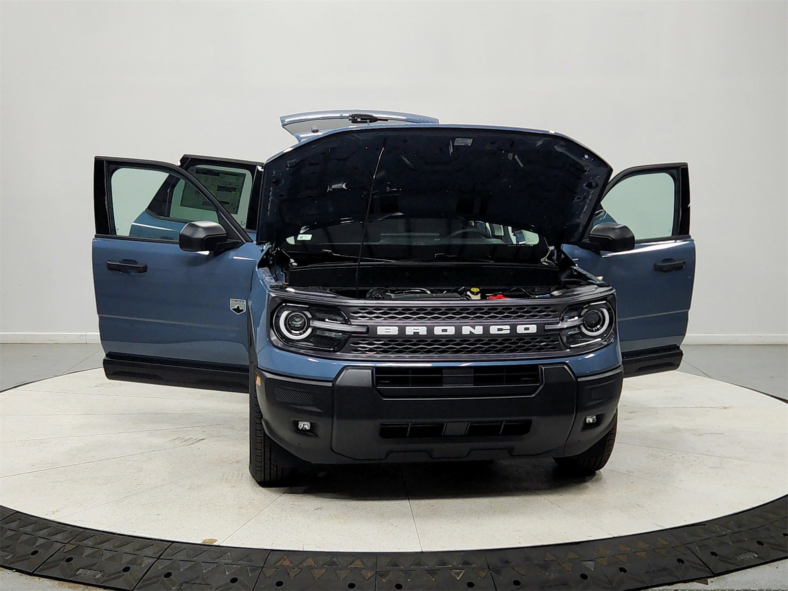 New 2025 Ford Bronco Sport Big Bend w/ Convenience Package image 10