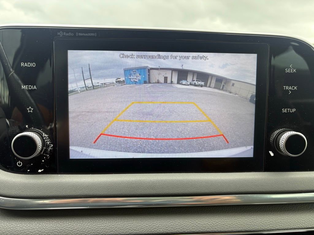 Used 2020 Hyundai Sonata SEL Plus w/ Cargo Package image 25