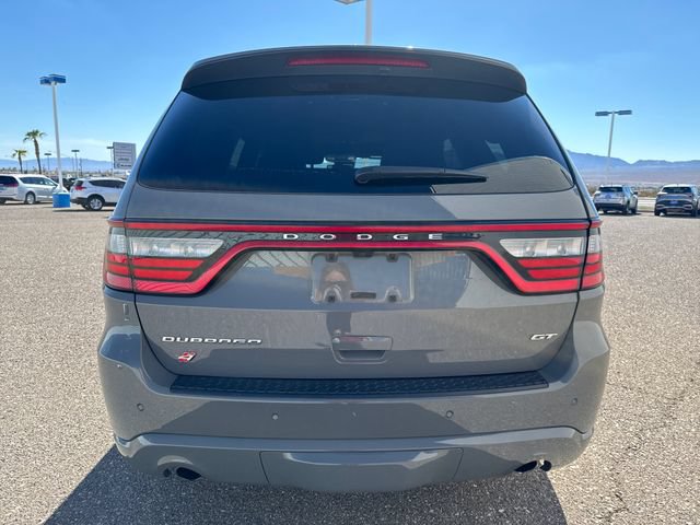 Used 2025 Dodge Durango GT AWD/4WD image 4