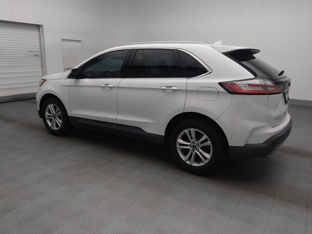 Used 2019 Ford Edge SEL w/ Equipment Group 201A FWD image 3