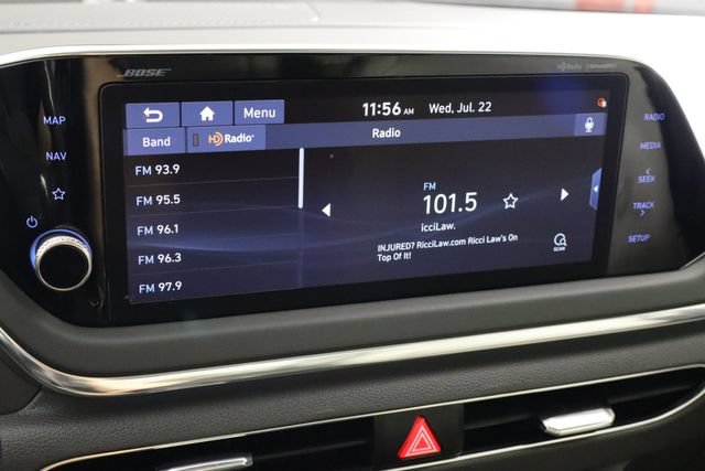 Used 2021 Hyundai Sonata Limited FWD image 28