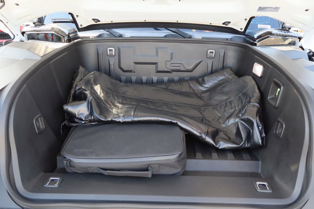 Certified 2022 GMC Hummer EV Edition 1 w/ LPO, Illumination Package image 32