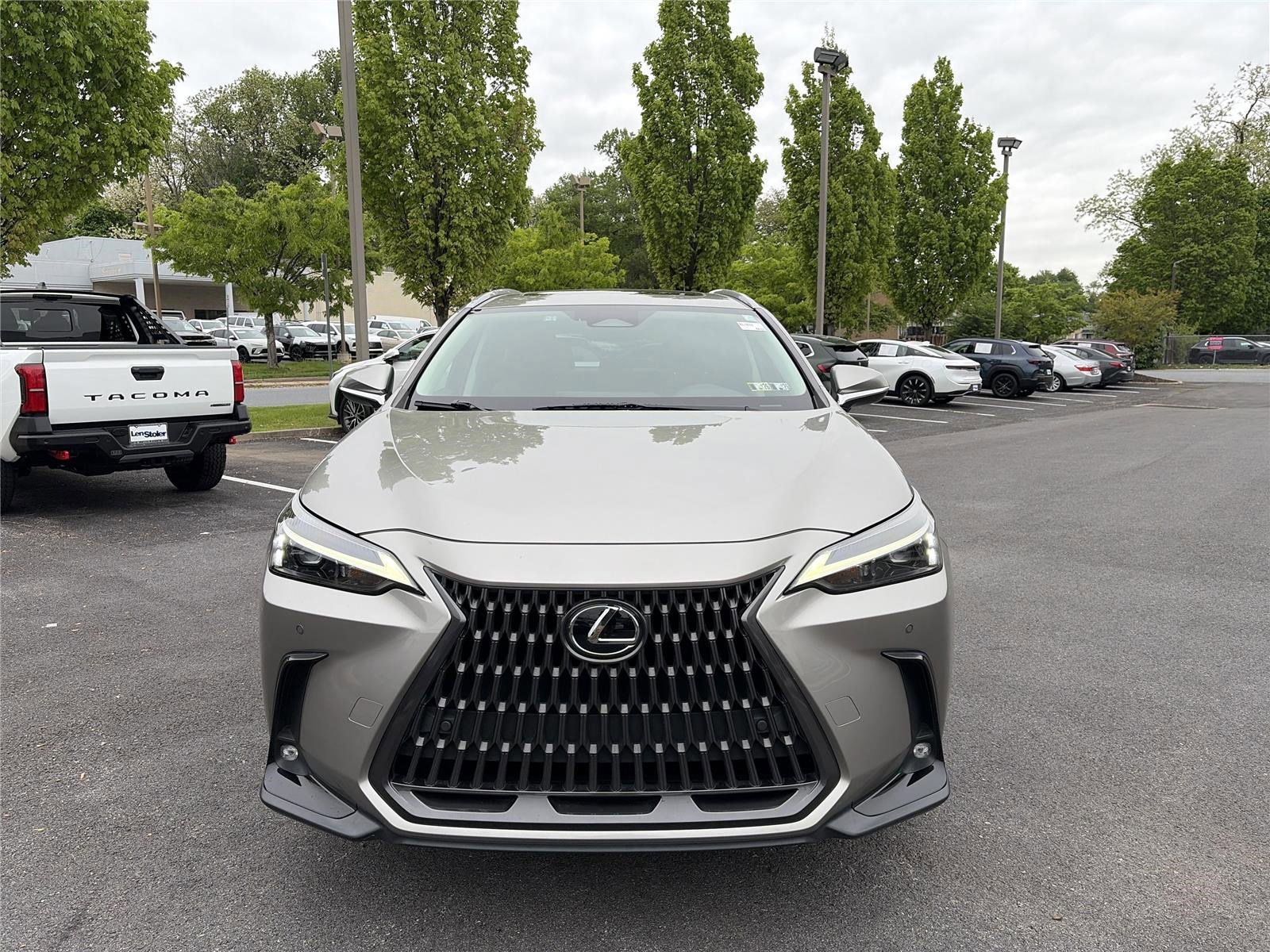 Used 2023 Lexus NX 350 AWD image 8