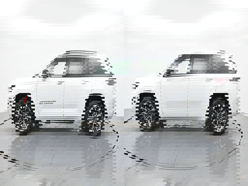 Used 2023 Jeep Grand Cherokee Overland image 8