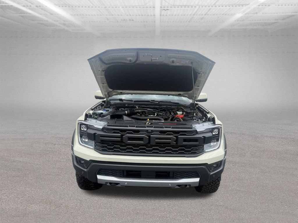 New 2026 Ford Ranger Raptor AWD/4WD image 61