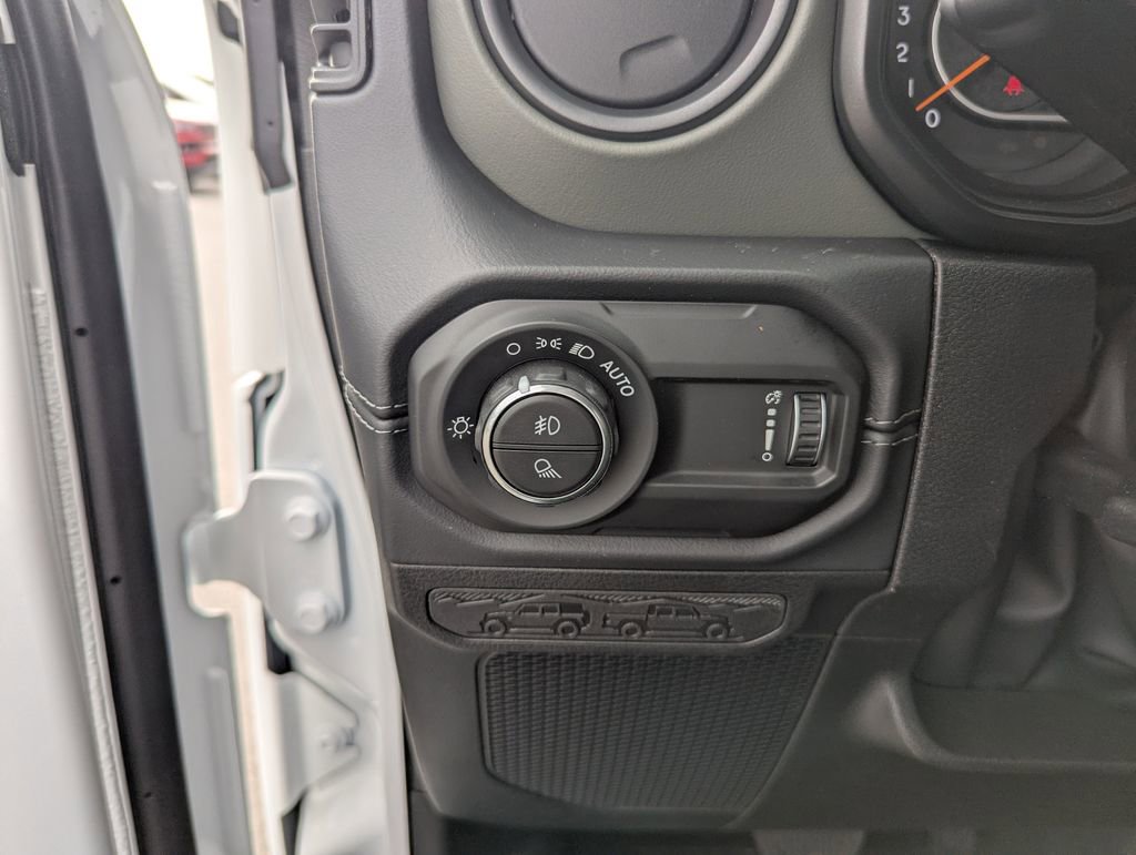 New 2026 Jeep Gladiator Mojave AWD/4WD image 20