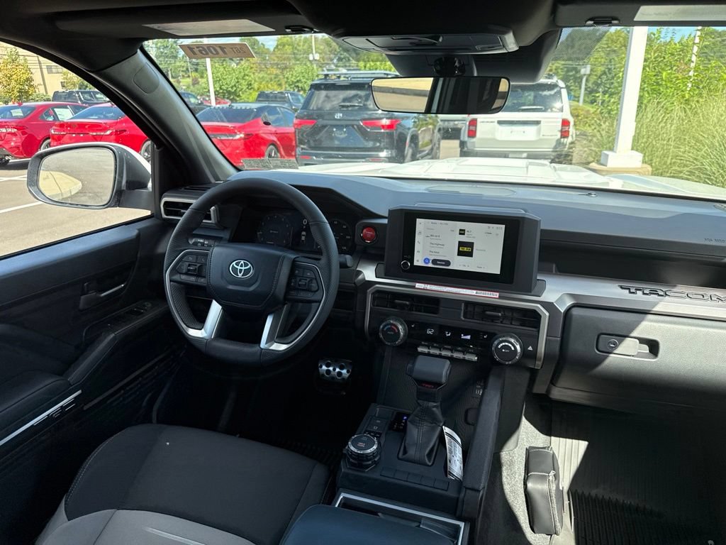 New 2026 Toyota Tacoma TRD Sport AWD/4WD image 8