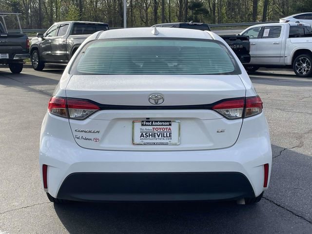 Used 2024 Toyota Corolla LE image 4
