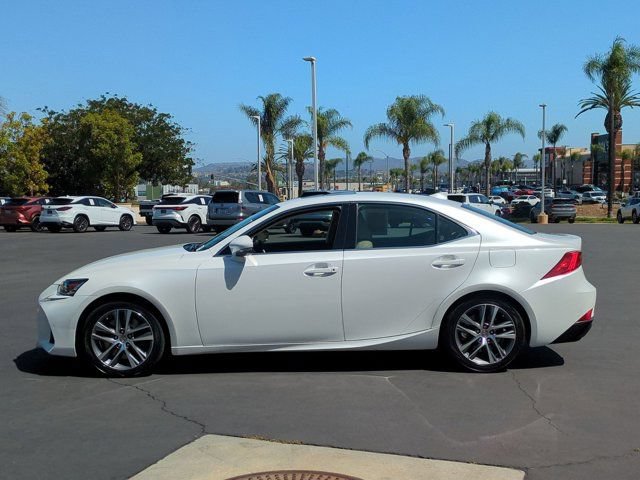 Used 2020 Lexus IS 300 w/ Navigation Package RWD image 8