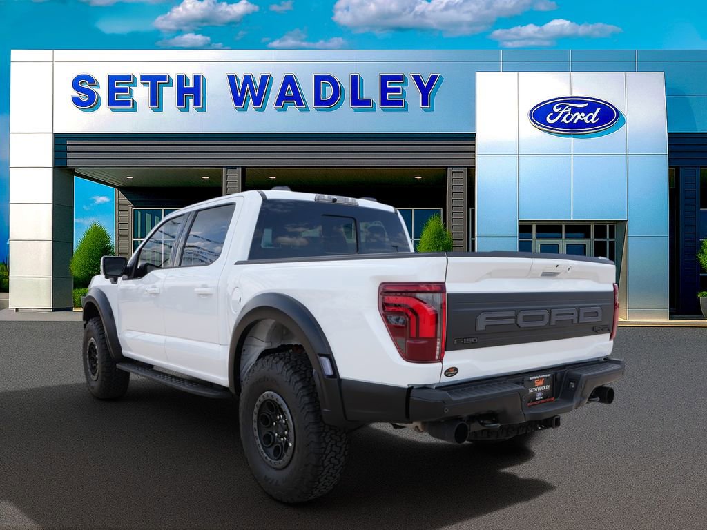 New 2026 Ford F150 Raptor image 7
